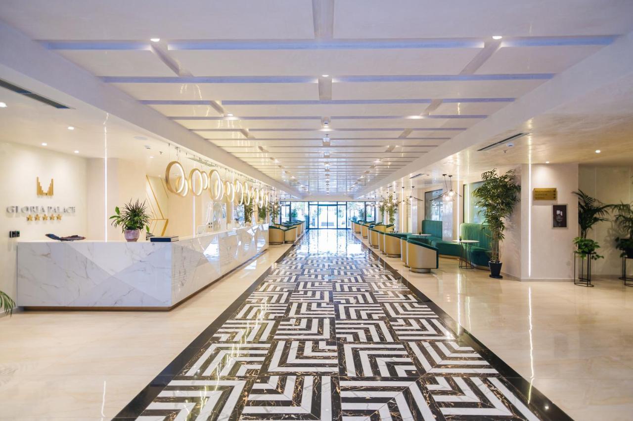 Gloria Palace Hotel & Spa ゴーレム エクステリア 写真
