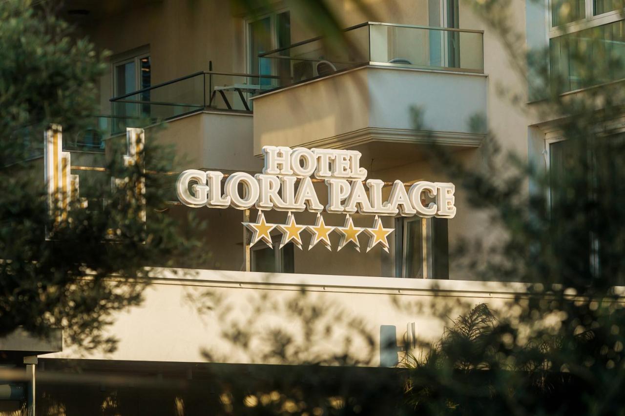 Gloria Palace Hotel & Spa ゴーレム エクステリア 写真