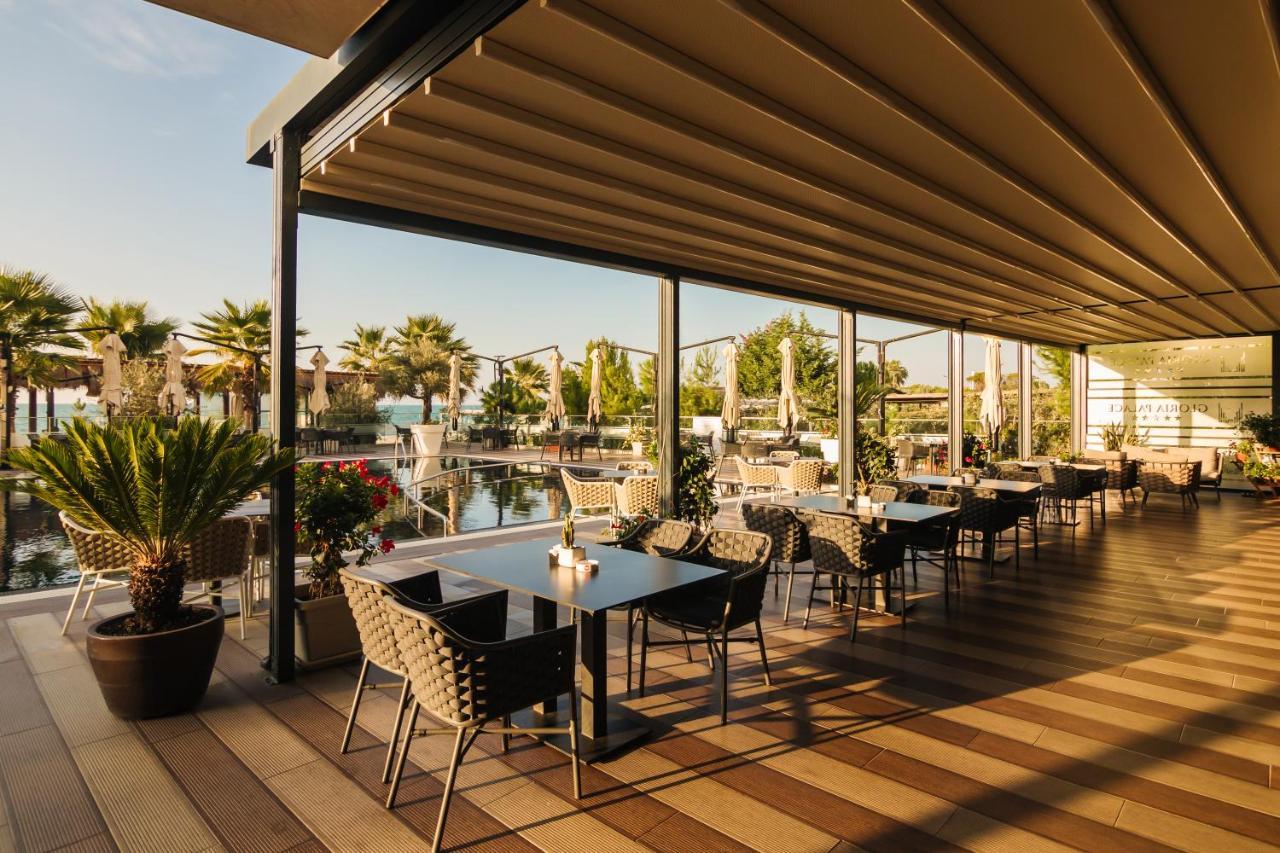 Gloria Palace Hotel & Spa ゴーレム エクステリア 写真