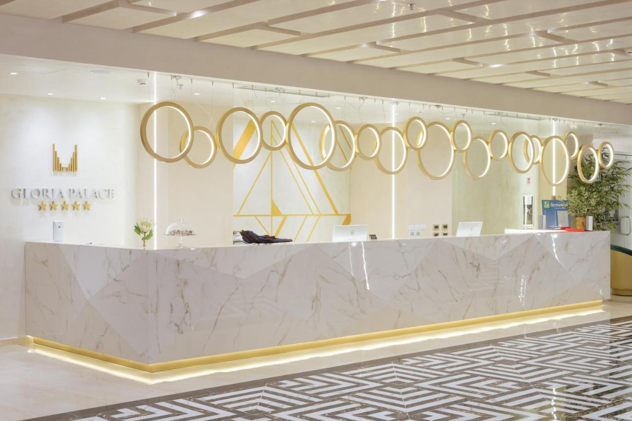 Gloria Palace Hotel & Spa ゴーレム エクステリア 写真